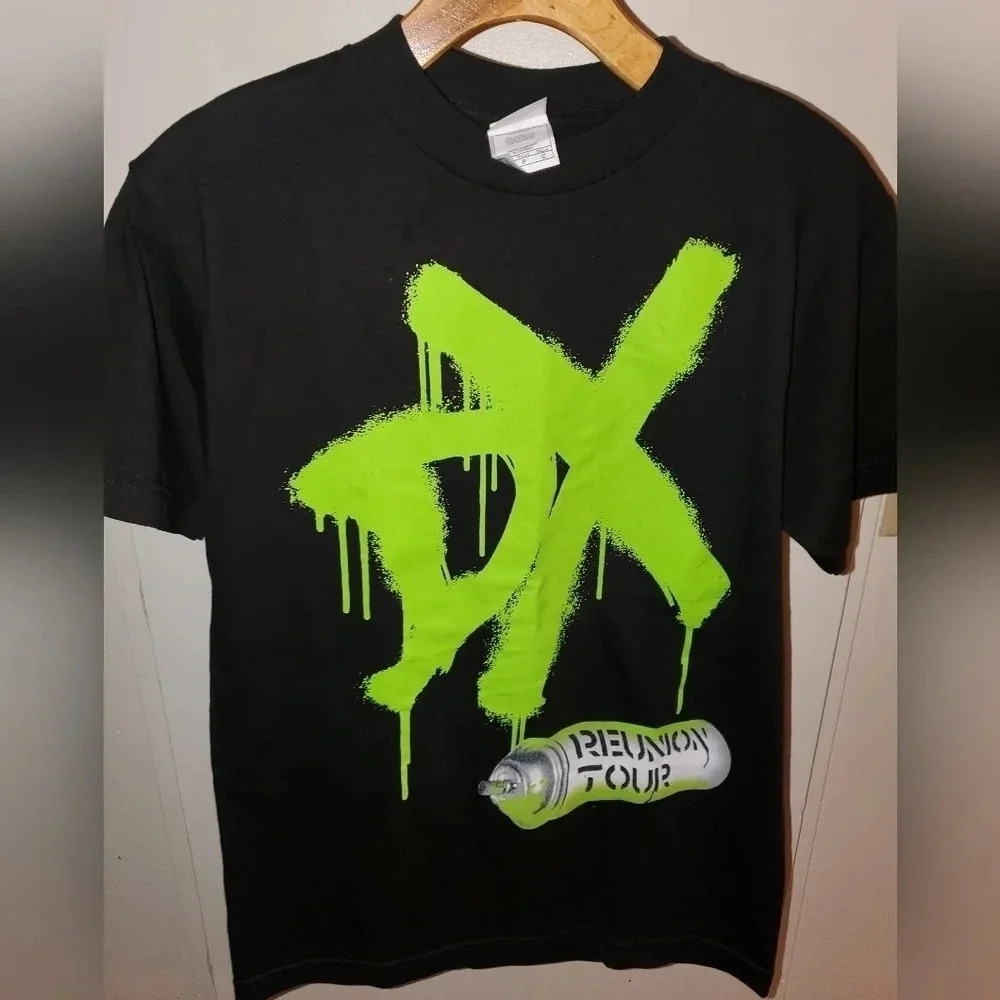 WWE DX Reunion Graphic Tee Size S - Picture 7 of 7